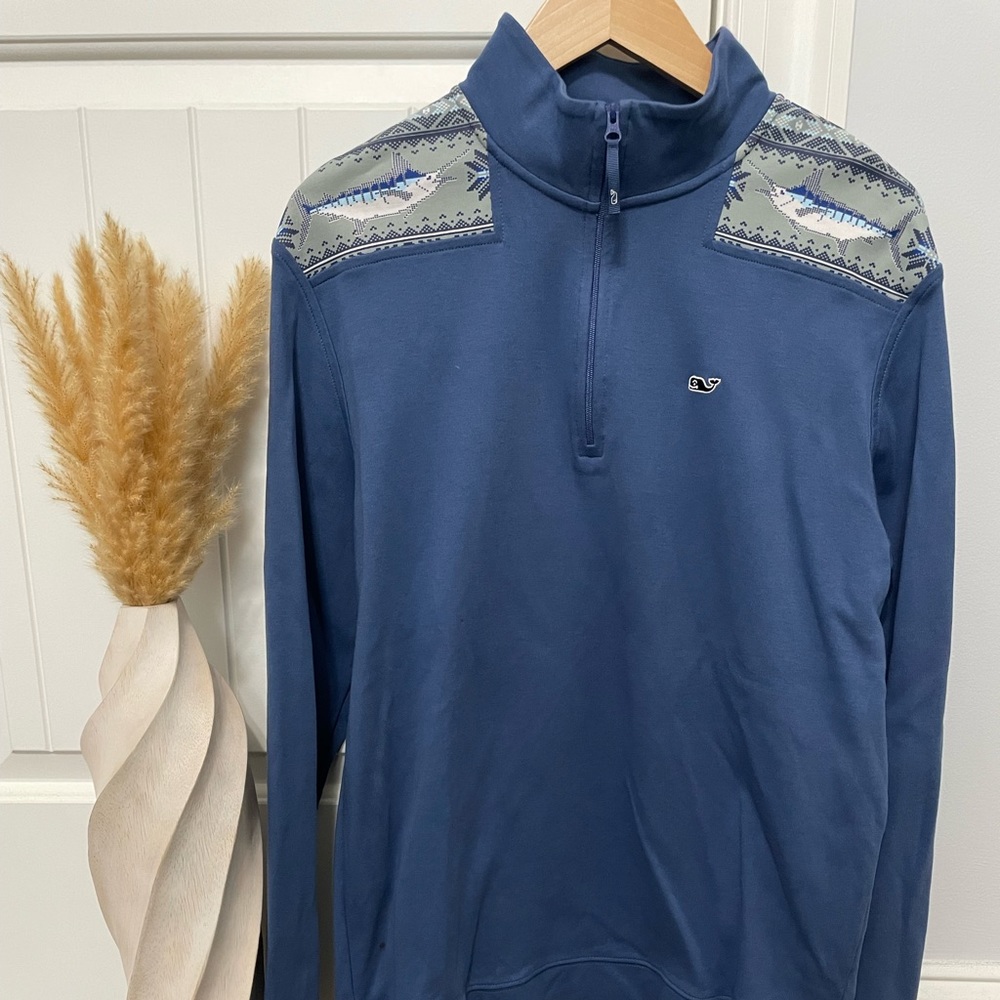 Vineyard Vines Quarter-zip